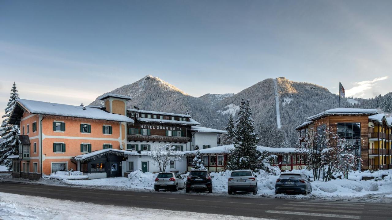 Villa Mitzi Pozza di Fassa Zewnętrze zdjęcie